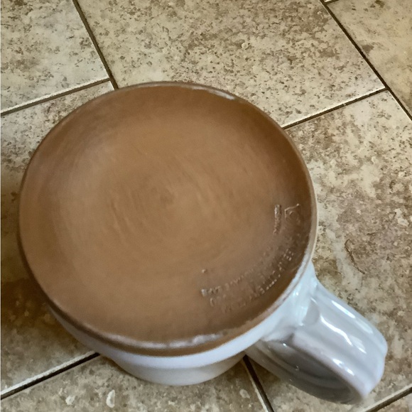 Deneen Pottery “Brave the Day” Mug - Picture 2 of 2